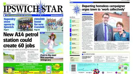 Ipswich Star – July 01, 2019