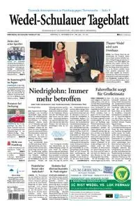 Wedel-Schulauer Tageblatt - 21. Oktober 2019