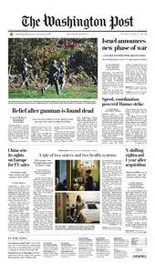 The Washington Post - October 28, 2023