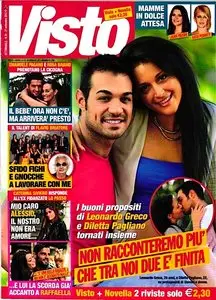 Visto N.39 - 27 Settembre 2012