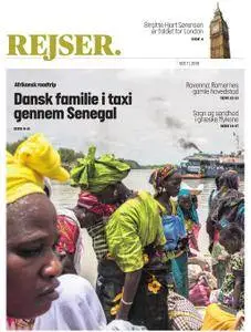 Rejser – 18. februar 2018