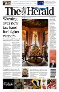 The Herald (Scotland) - 15 December 2023