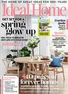 Ideal Home UK - April 2024