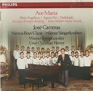 José Carreras and the Vienna Boys Choir - Ave Maria (1983)