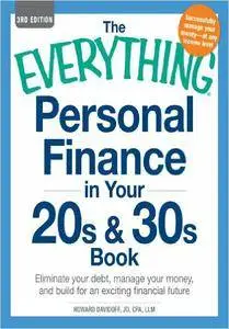 The Everything Personal Finance in Your 20s and 30s Book