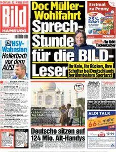 Bild Hamburg - 12. März 2018