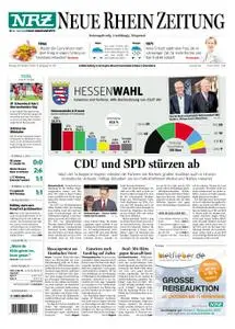 NRZ Neue Rhein Zeitung Wesel - 29. Oktober 2018