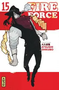 Fire Force T15