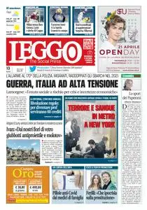 Leggo Milano - 13 Aprile 2022