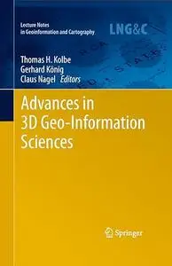 Advances in 3D Geo-Information Sciences (Repost)