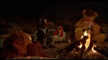 The Muppet Movie / Фильм Маппетов (1979) [Repost]