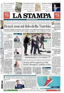 La Stampa - 7 Maggio 2016