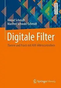 Digitale Filter: Theorie und Praxis mit AVR-Mikrocontrollern [Repost]