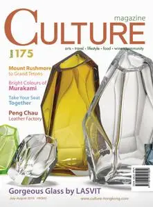 Culture - July/August 2019