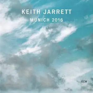 Keith Jarrett - Munich 2016 (2019) [2CDs] {ECM 2667/68} [Full Scans]
