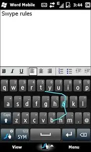 Swype v3.19.20.20.6343