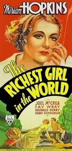 The Richest Girl in the World (1934)