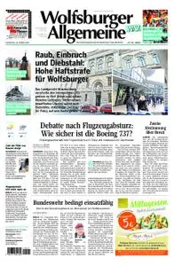 Wolfsburger Allgemeine Zeitung - 12. März 2019