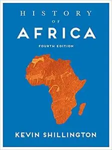 History of Africa Ed 4