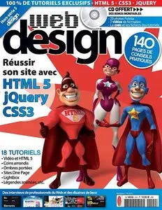 Web Design Magazine Hors-Serie No.5