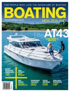 Boating New Zealand - February 2020