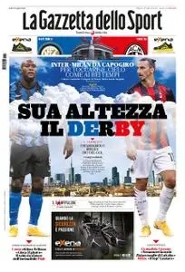 La Gazzetta dello Sport Sicilia – 17 ottobre 2020