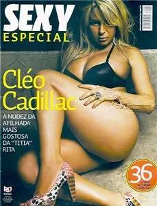 Sexy Brazilian Magazine - May 2009 -  Special Edition
