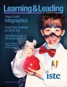 Learning & Leading with Technology - February 2012