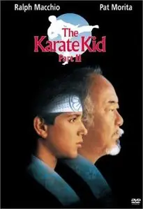 The Karate Kid, Part II (1986)