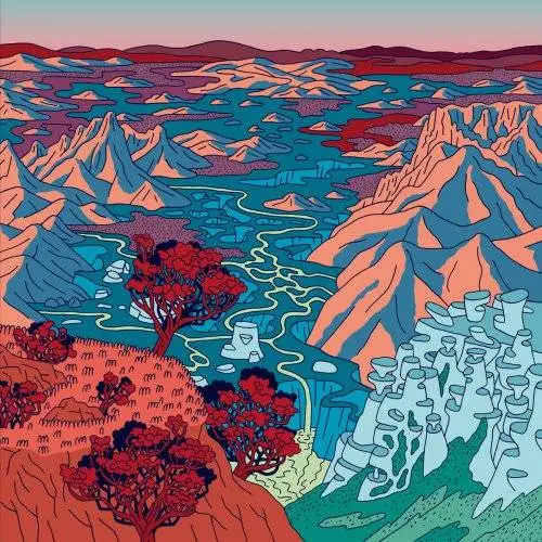 Triptides - Visitors (2018)