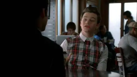 Glee S03E01