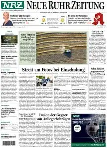 Neue Ruhr Zeitung – 22. August 2019