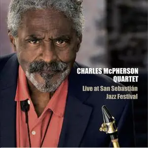 Charles McPherson Quartet - Live at San Sebastián Jazz Festival (2020)