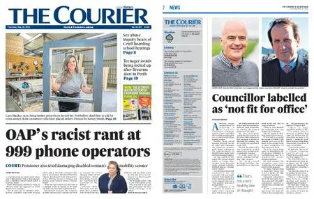 The Courier Perth & Perthshire – May 20, 2021