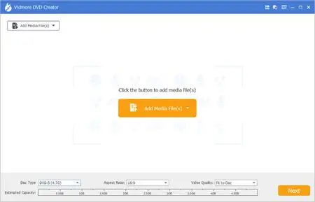 Vidmore DVD Creator 1.0.60 (x64) Multilingual