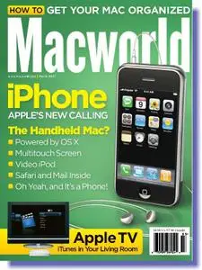 Macworld 2007 March Magazine