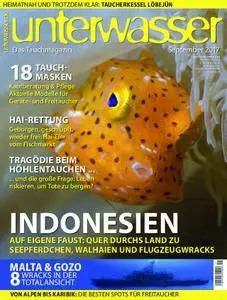 Unterwasser - September 2017