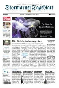 Stormarner Tageblatt - 10. Oktober 2017