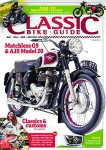 Classic Bike Guide – August 2018