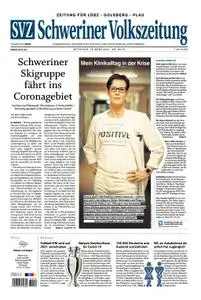Schweriner Volkszeitung Zeitung für Lübz-Goldberg-Plau - 18. März 2020