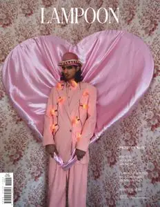 The Fashionable Lampoon - agosto 2020