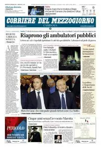 Corriere del Mezzogiorno Campania - 25 Gennaio 2022