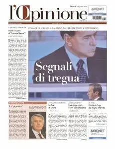 L'Opinione 03.08.2010