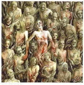 Cannibal Corpse - Dead Human Collection: 25 Years Of Death Metal (2013) (13CD Box Set)