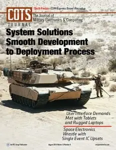 COTS Journal - August 2014
