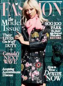 Fashion Magazine - April 2016