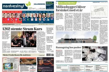 Nordvestnyt Kalundborg – 06. juni 2019