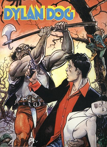 Dylan Dog - Gnut