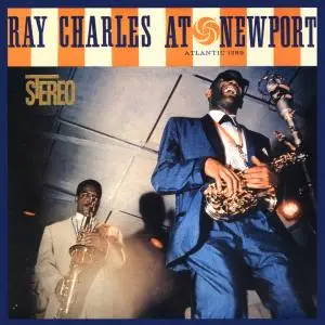 Ray Charles - Ray Charles At Newport (1958/2012) [Official Digital Download 24/192]