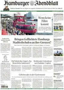 Hamburger Abendblatt  - 03 Juli 2023